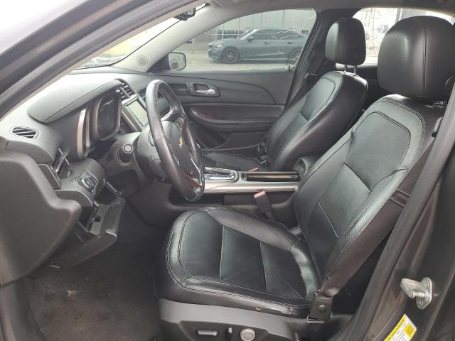  CHEVROLET MALIBU 2013 Сірий