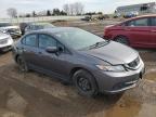 2015 Honda Civic Lx for Sale in Portland, MI - Minor Dent/Scratches