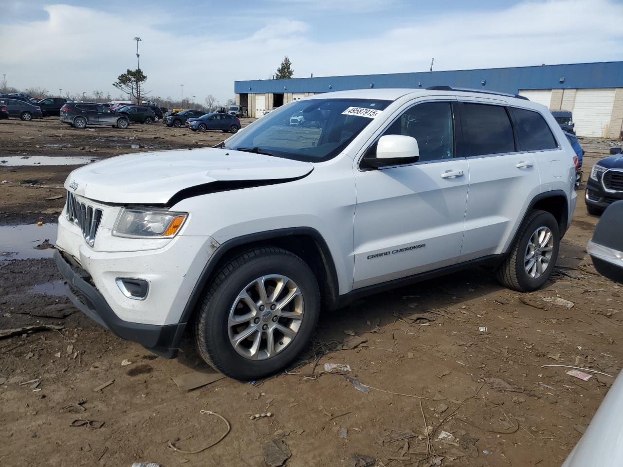2014 Jeep Grand Cherokee - Image 1