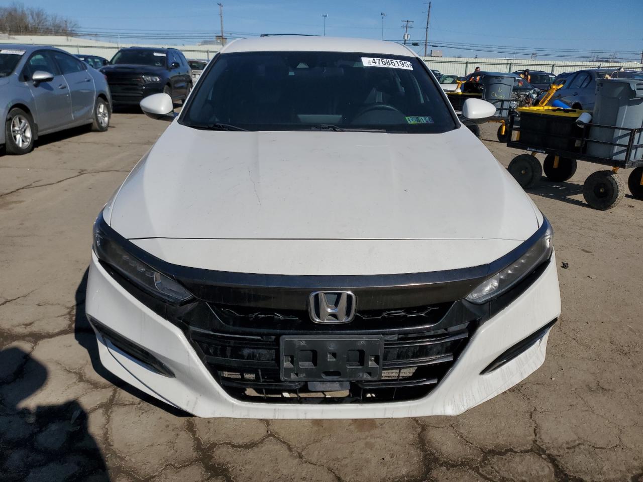 2018 Honda Accord - Image 5