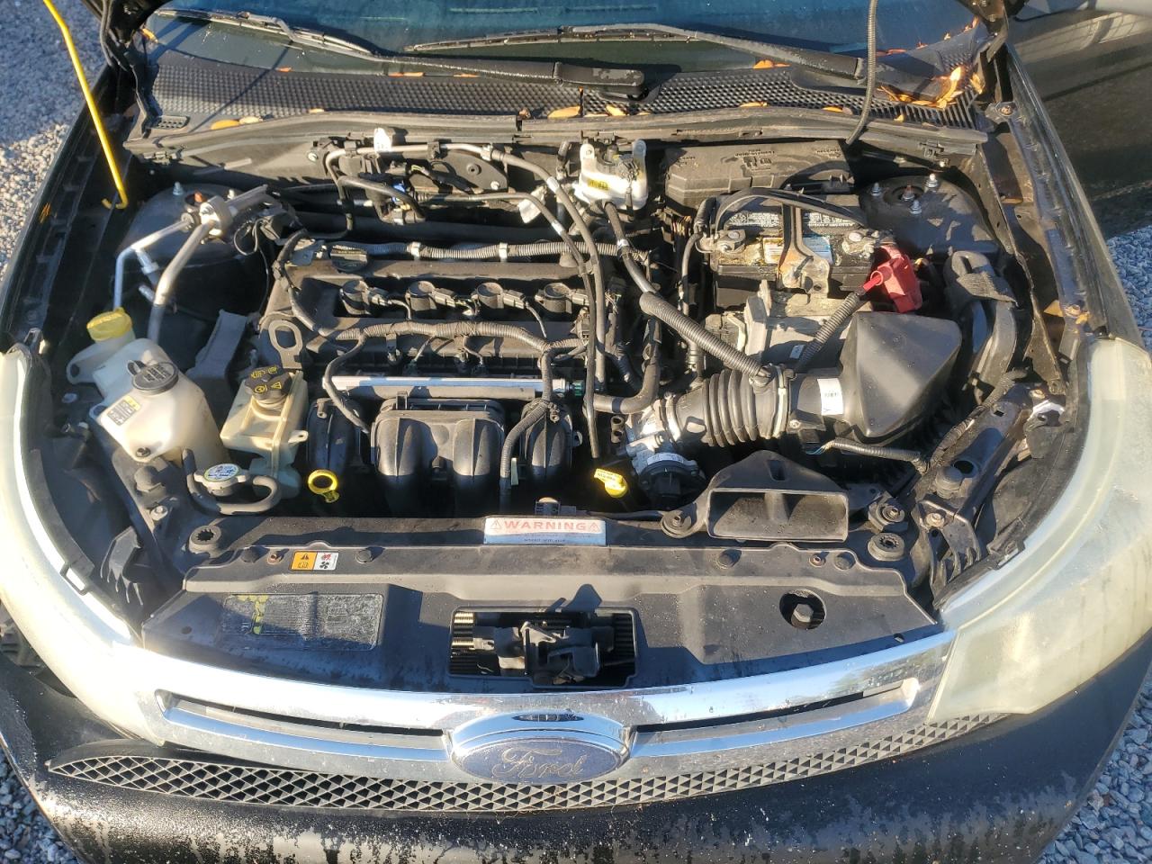 2009 Ford Focus - Image 11