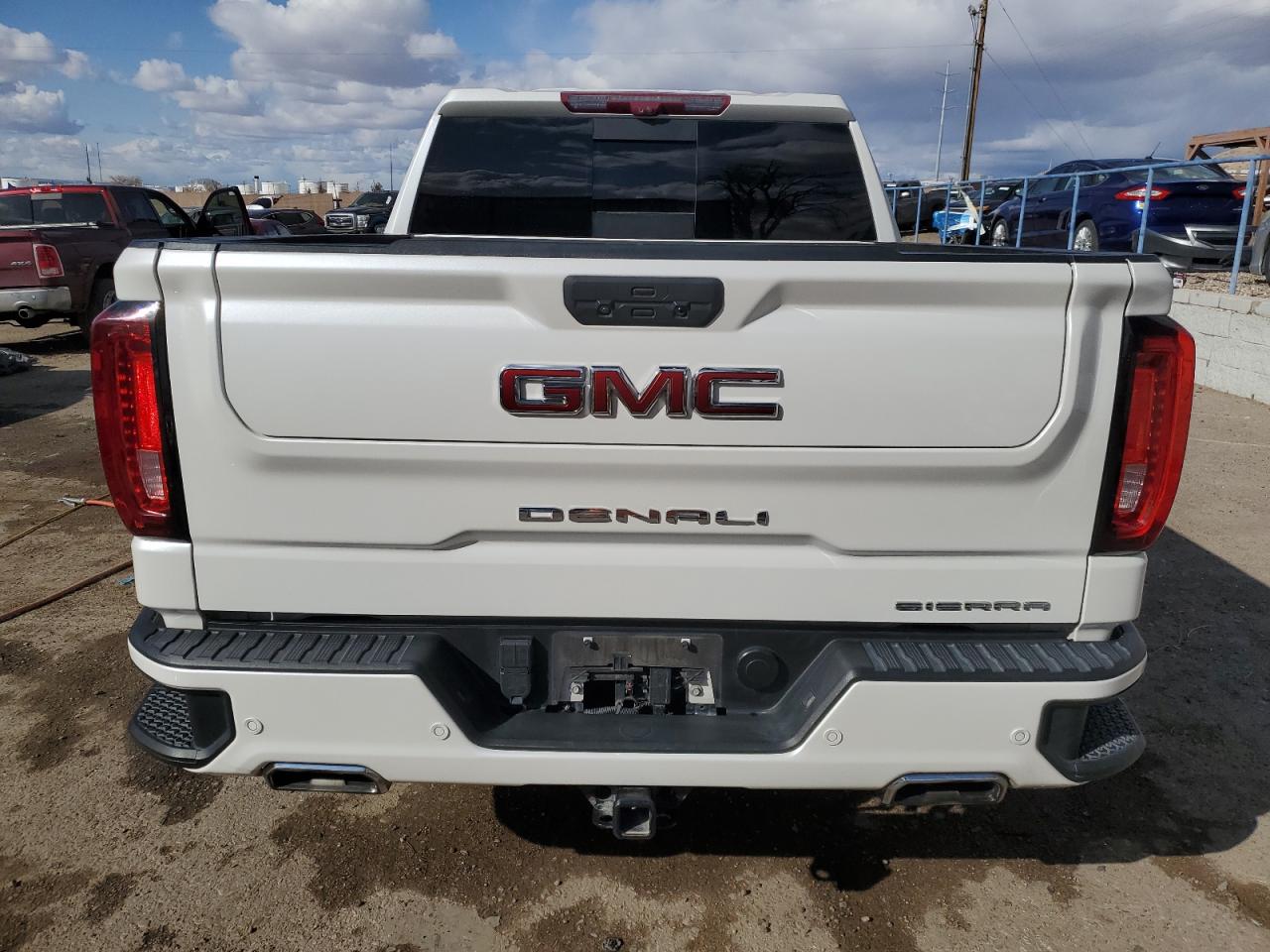 2020 GMC Sierra - Image 6