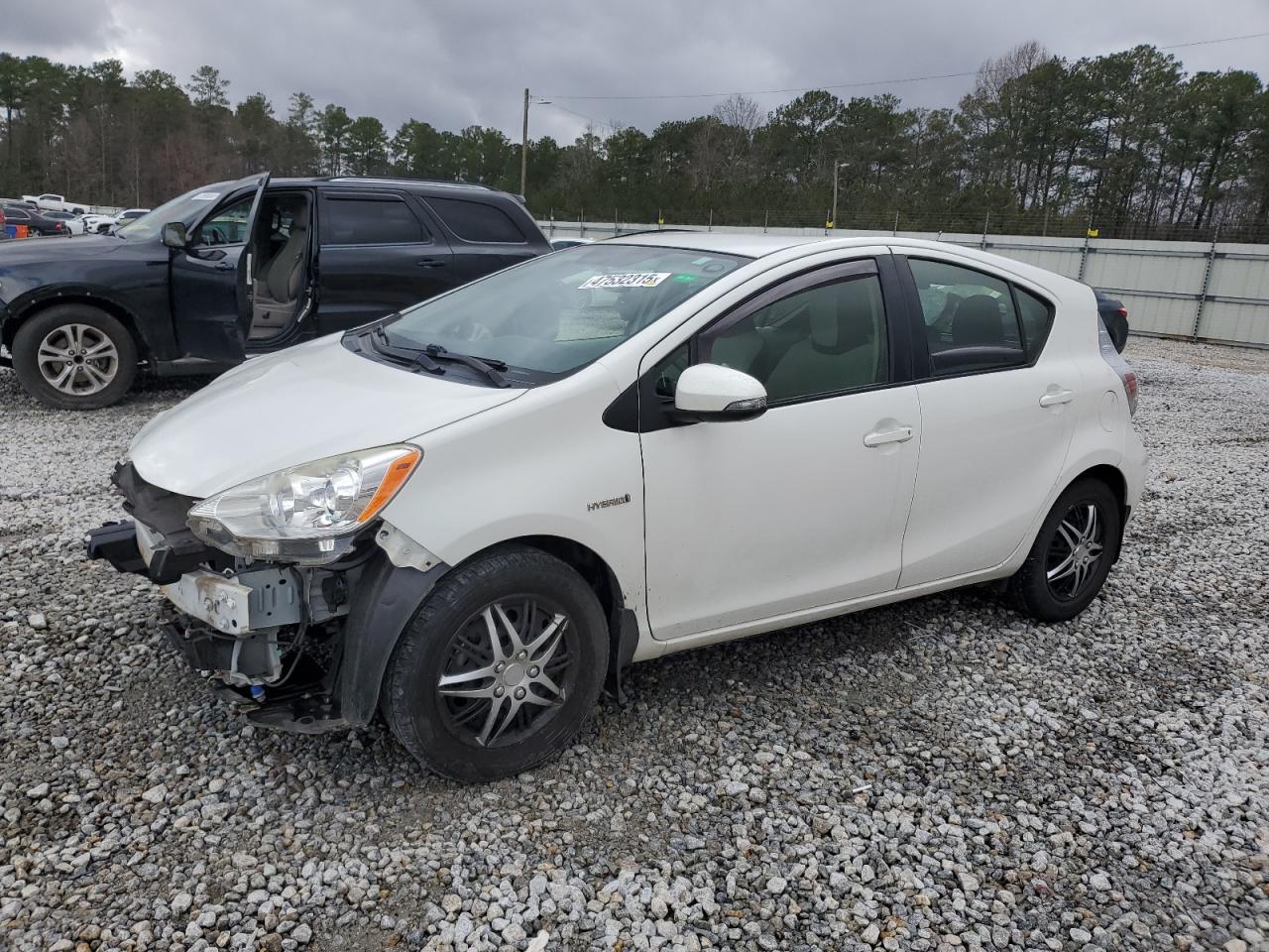 2014 Toyota Prius - Image 1