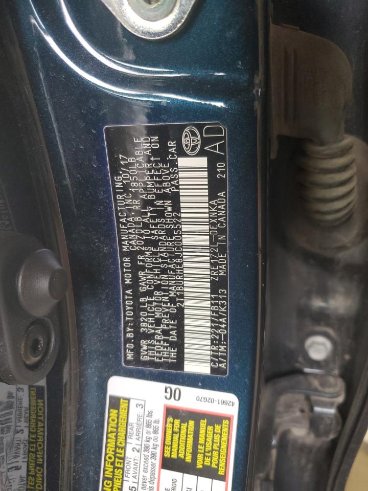 2018 Toyota Corolla - Image 14