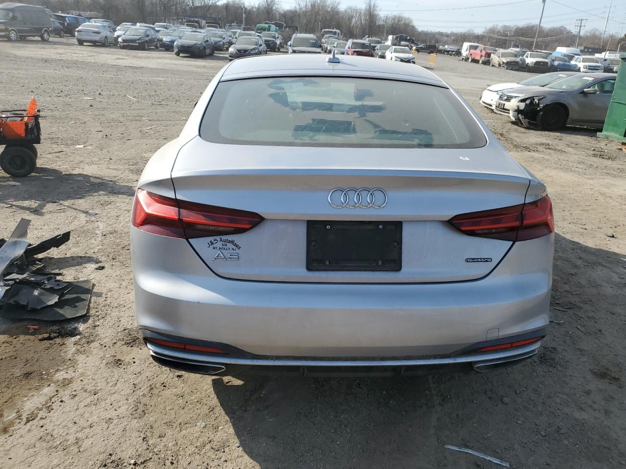 2020 Audi A5 - Image 6