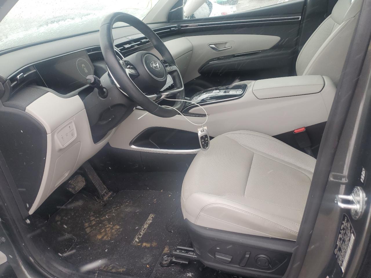 2022 Hyundai Tucson - Image 7