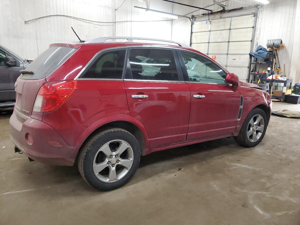 2014 Chevrolet Captiva - Image 3