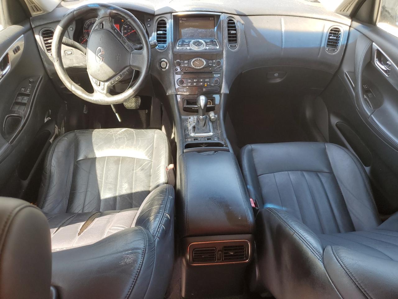 2008 Infiniti EX - Image 8