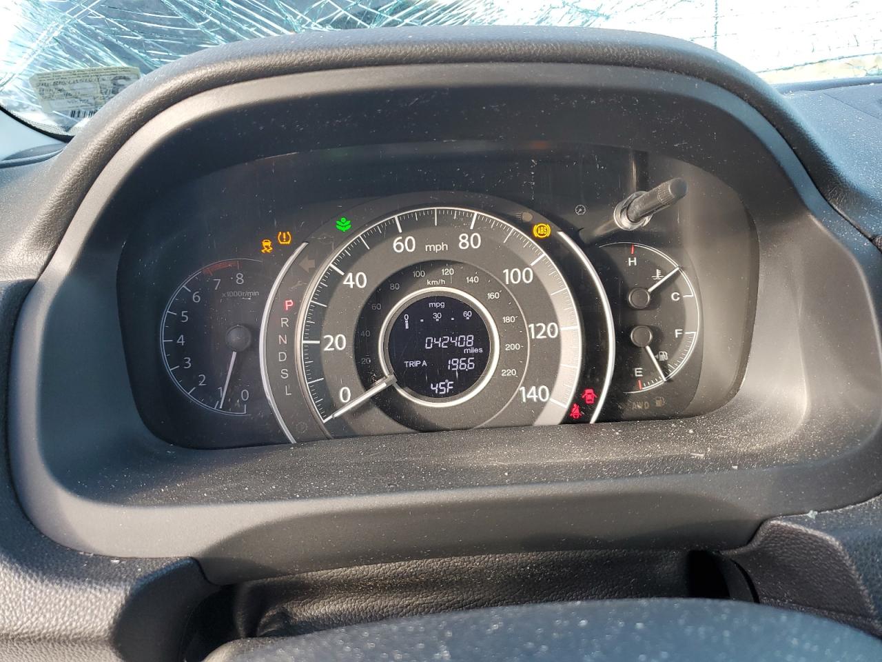 2016 Honda CR-V - Image 9