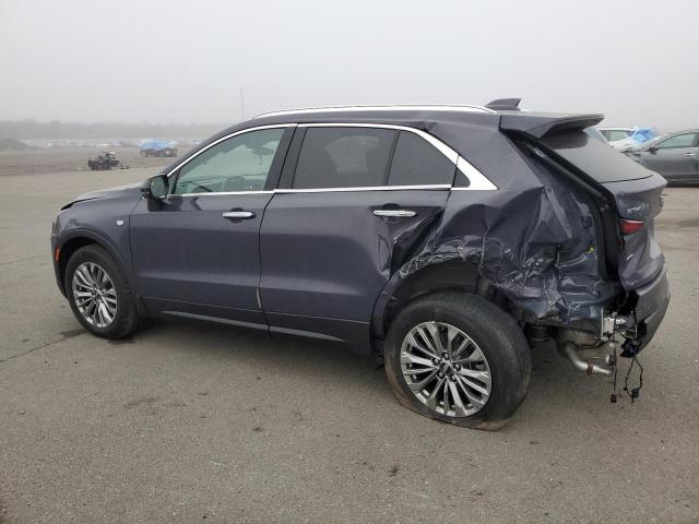  CADILLAC XT4 2024 Синий