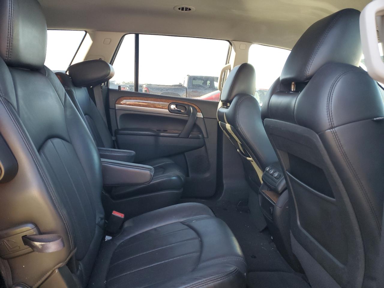 2012 Buick Enclave VIN: 5GAKRCED5CJ370209 Lot: 47854625