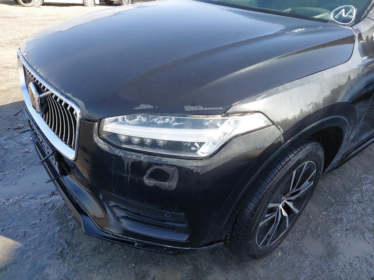 YV110ALF7M1758521 - 2021 Volvo XC90 - #47158545