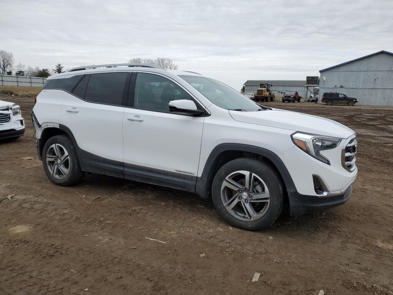 2020 GMC Terrain - Image 4