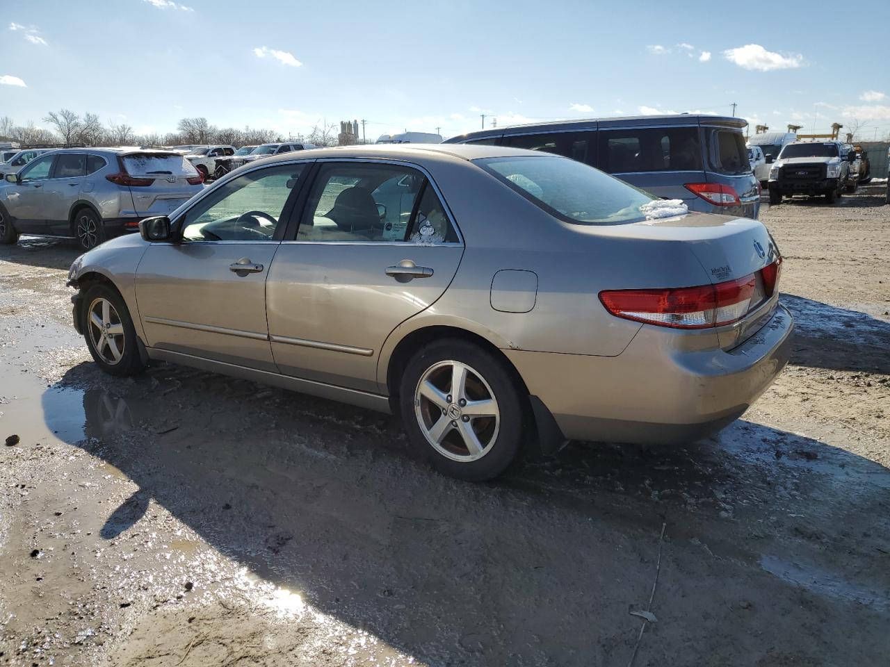 2003 Honda Accord - Image 2
