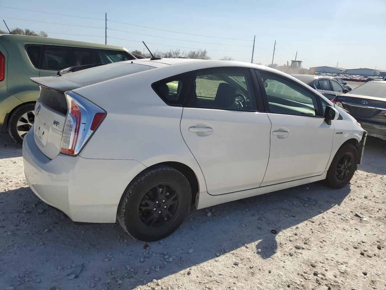 2012 Toyota Prius - Image 3