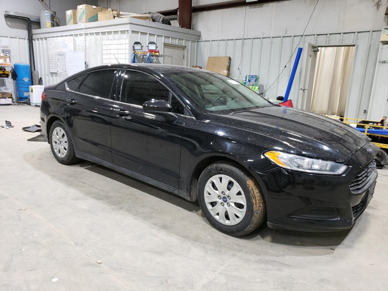 2014 Ford Fusion - Image 4