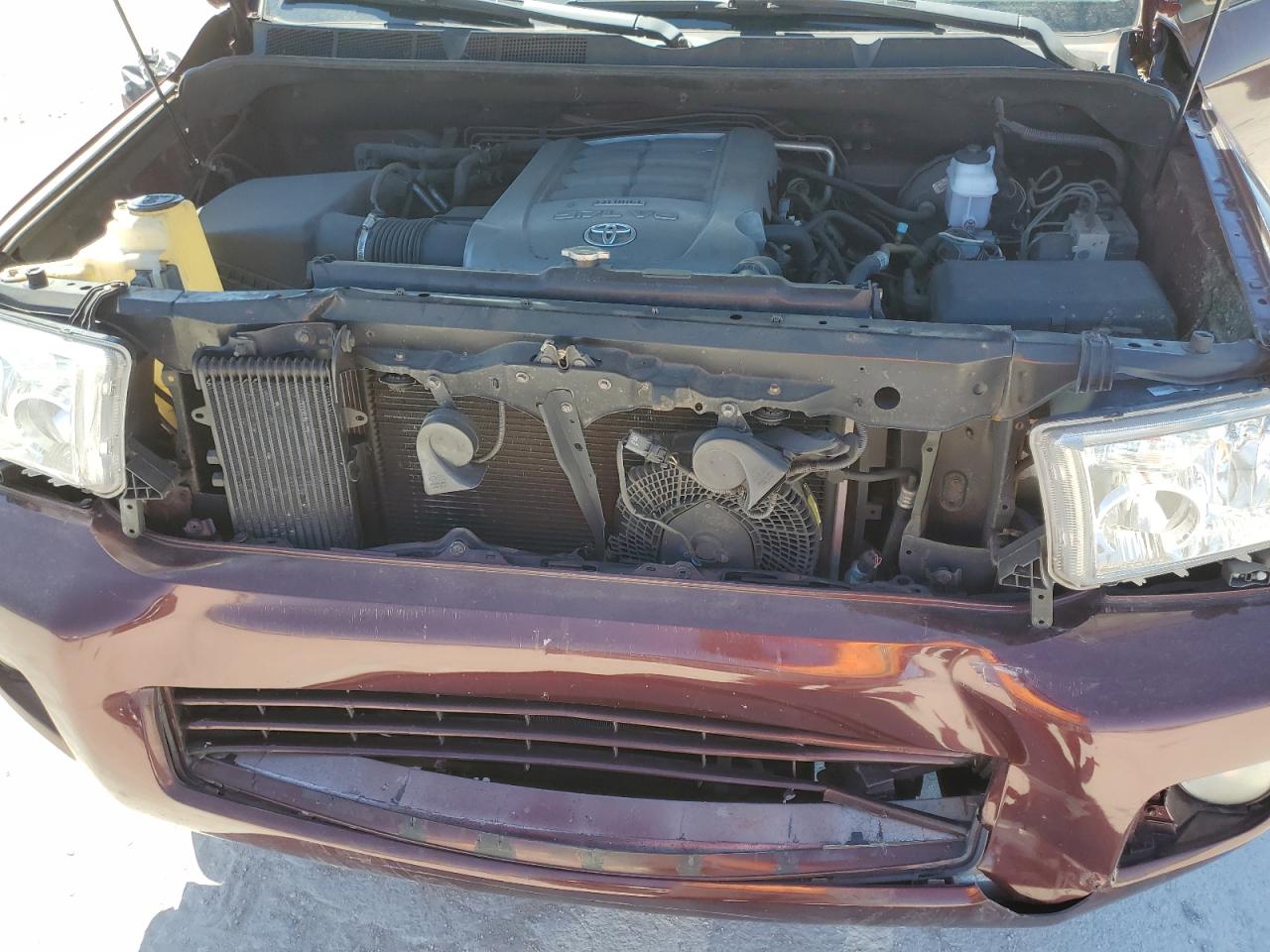 2008 Toyota Sequoia - Image 12