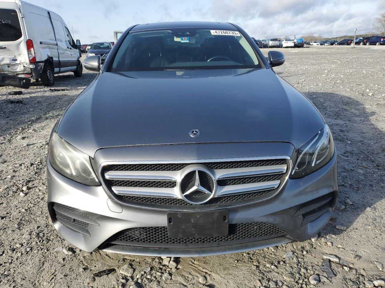 2017 Mercedes-Benz E-klasse - Image 5