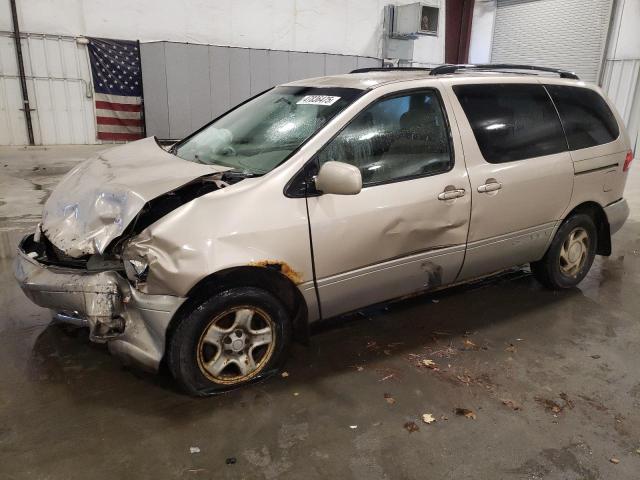 2003 Toyota Sienna Le