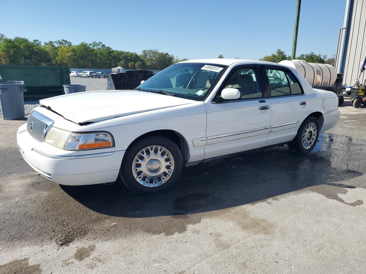 2003 Mercury Grand Marquis - Image 1