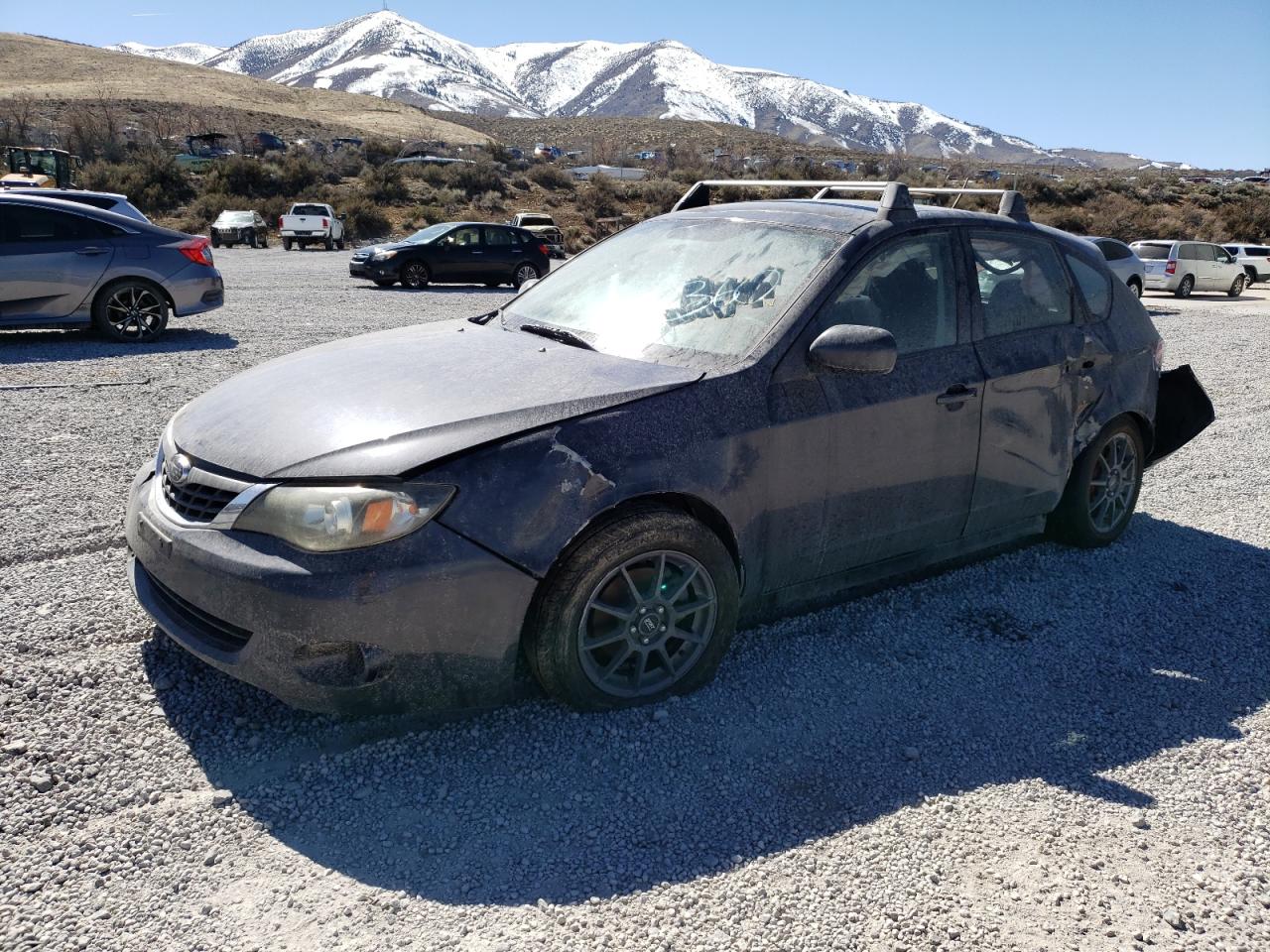 2009 Subaru Impreza 2.5I للبيع في Reno، NV - All Over
