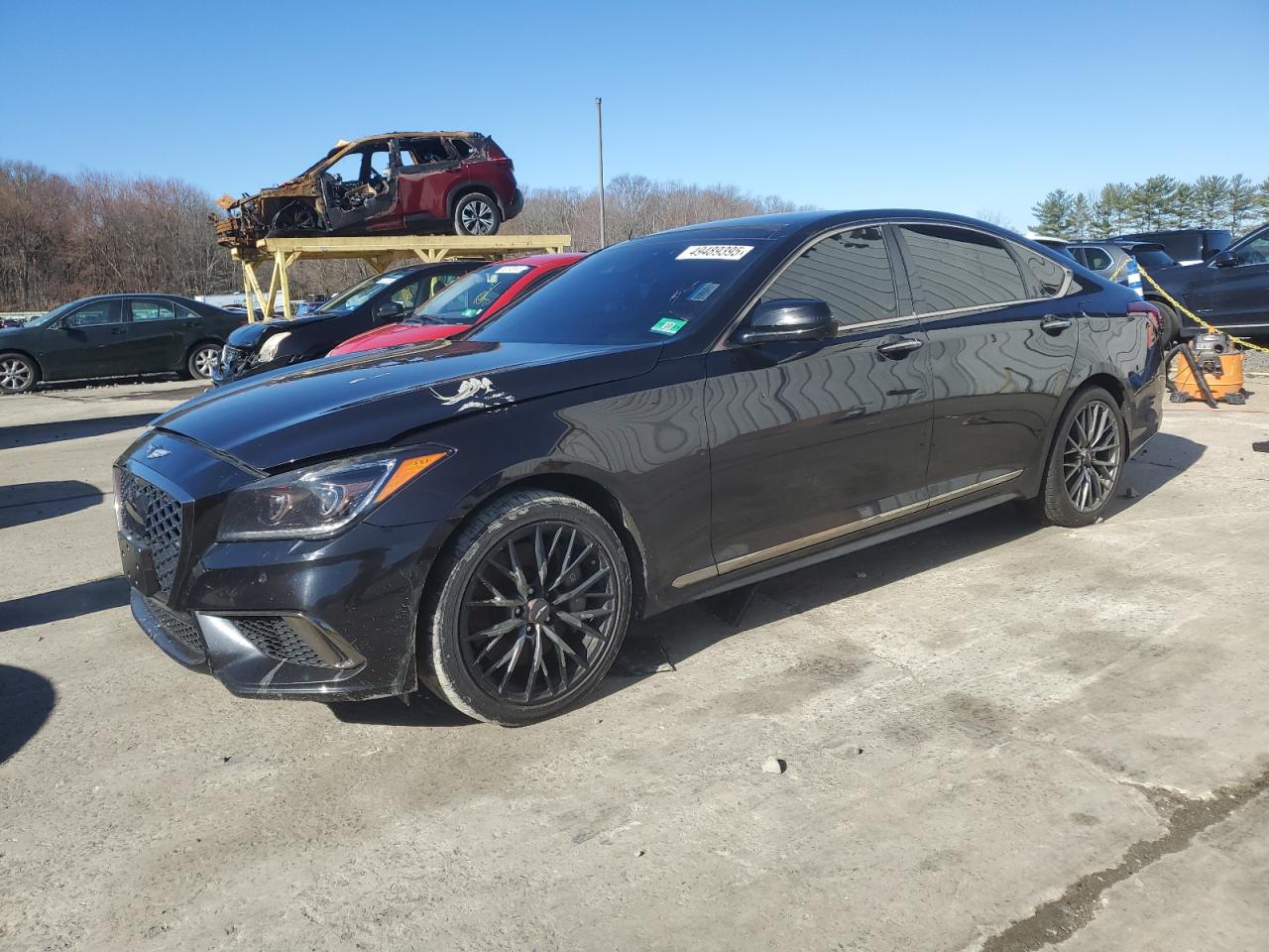 2018 Genesis G80 - Image 1