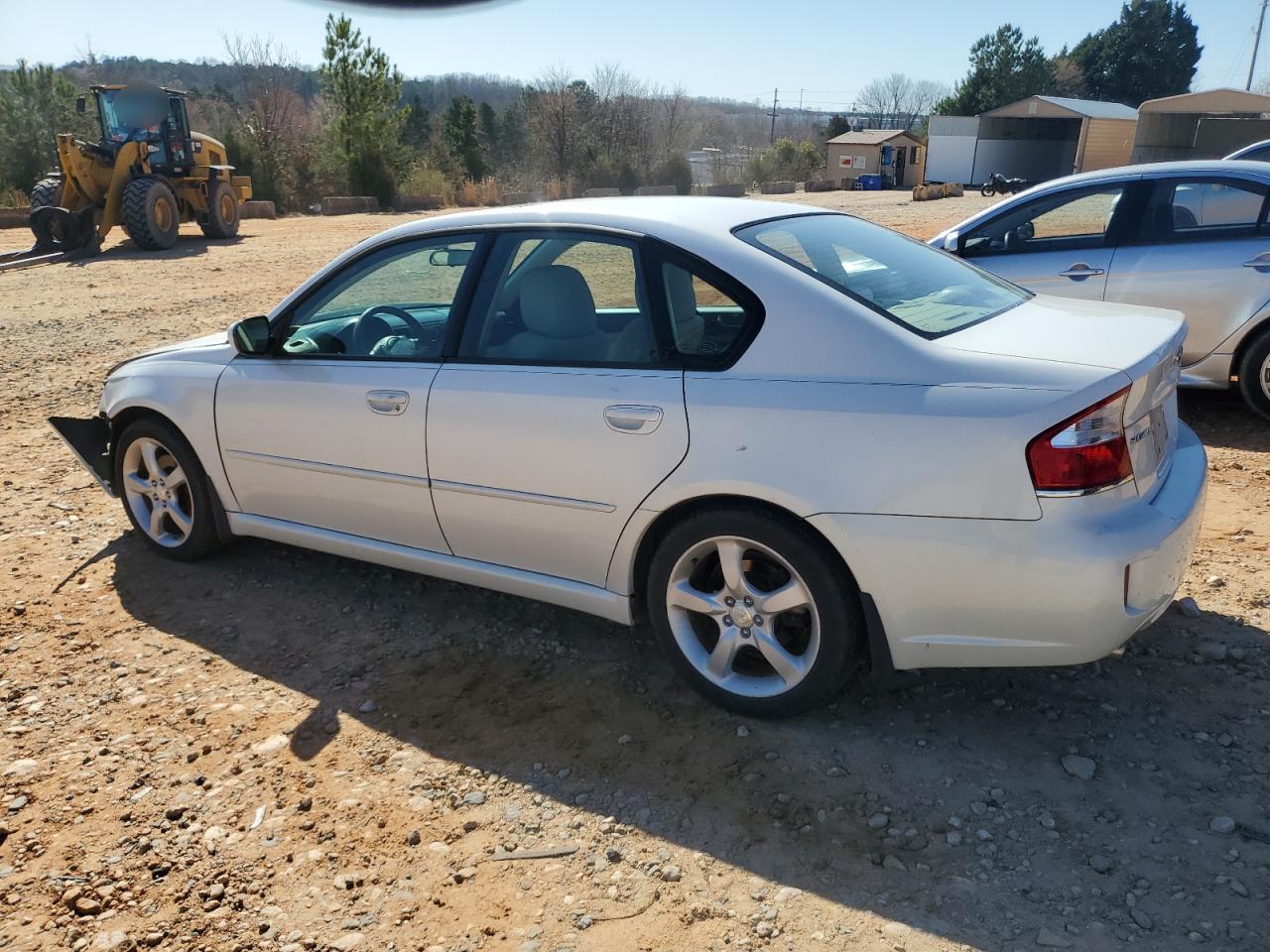 2008 Subaru Legacy - Image 2