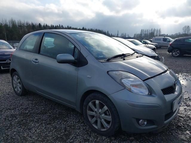 2011 TOYOTA YARIS T SP