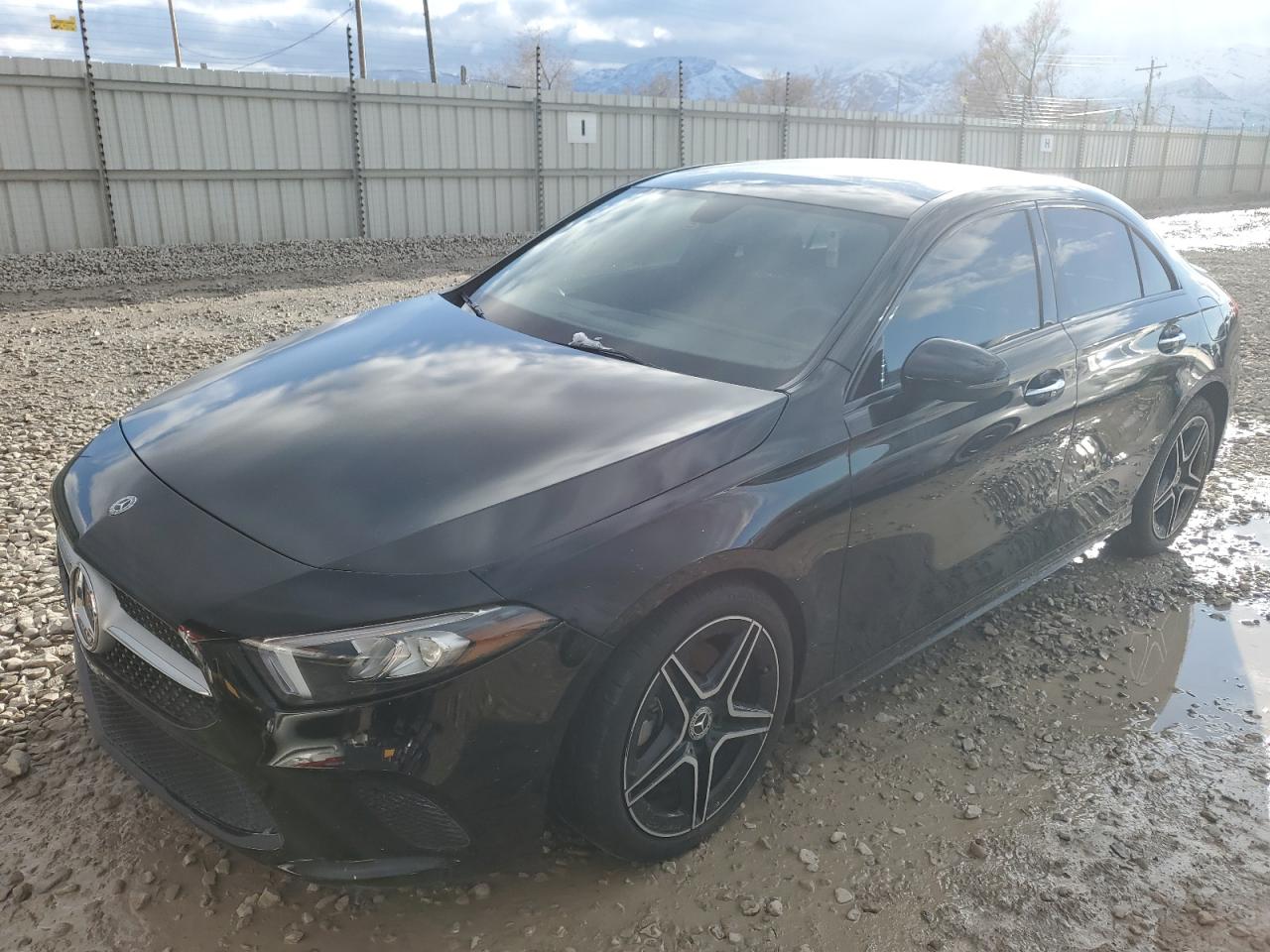 2021 Mercedes-Benz A 220 4Matic for Sale in Magna, UT - Front End