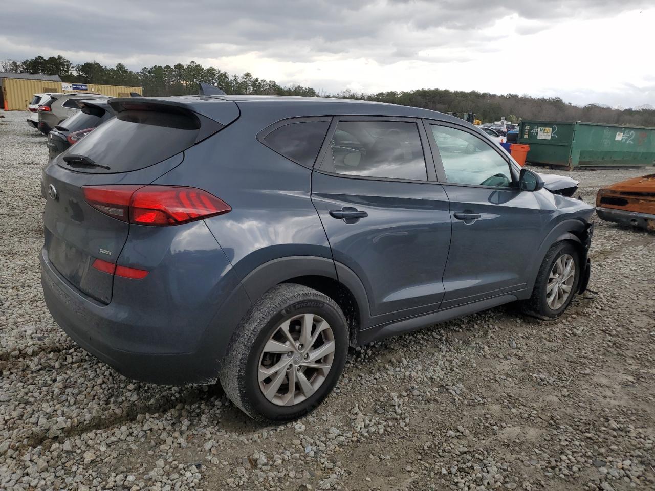 2019 Hyundai Tucson - Image 3