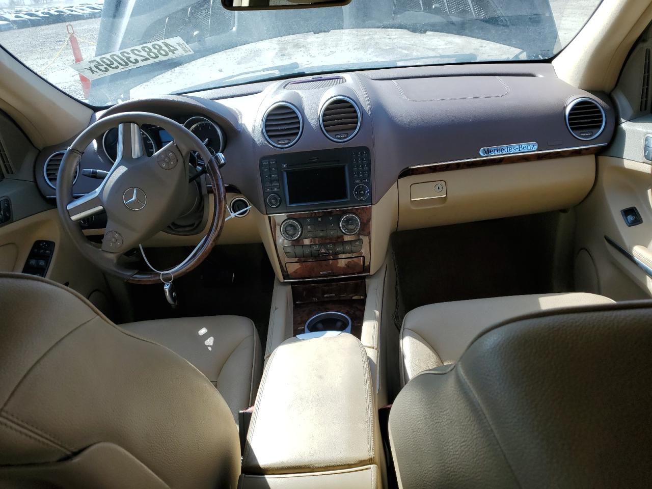 2010 Mercedes-Benz GL-klasse - Image 8