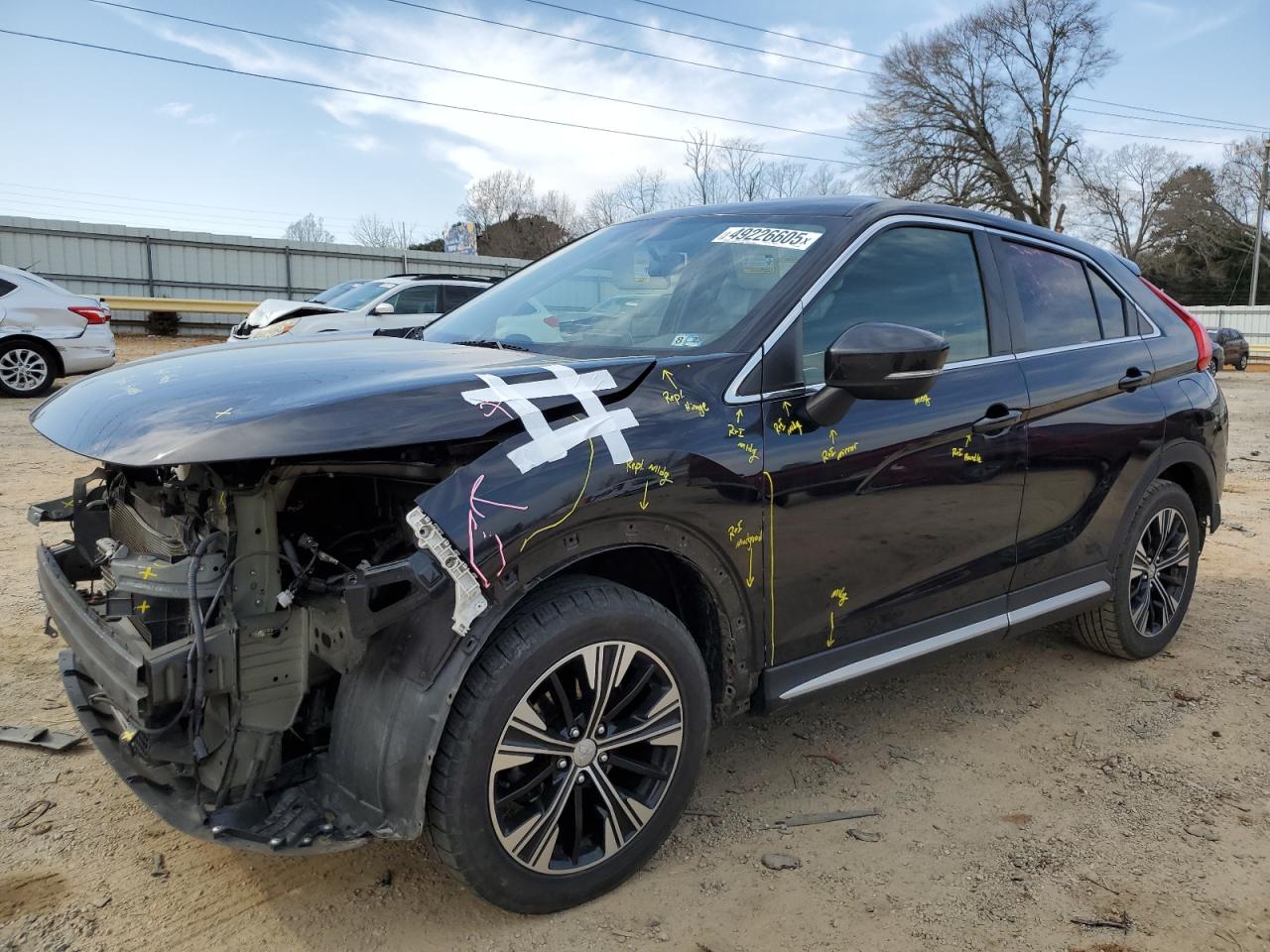2018 Mitsubishi Eclipse Cross Se for Sale in Chatham, VA - All Over