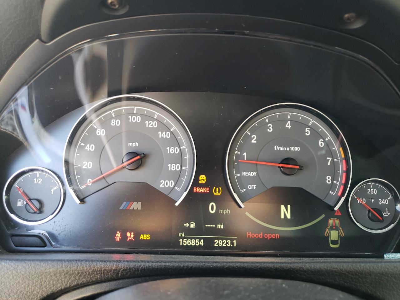 2015 BMW M4 - Image 9