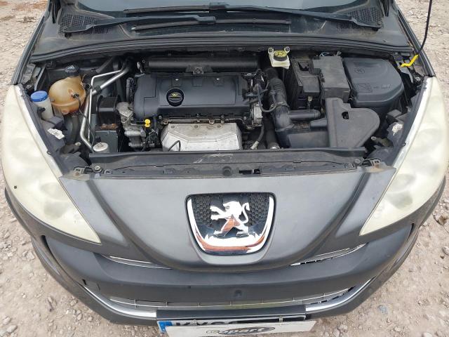 2010 PEUGEOT 308 1.6 VTI MILLESIM 5DR