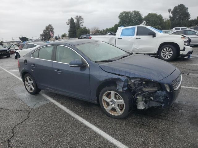  VOLVO S60 2013 Синій