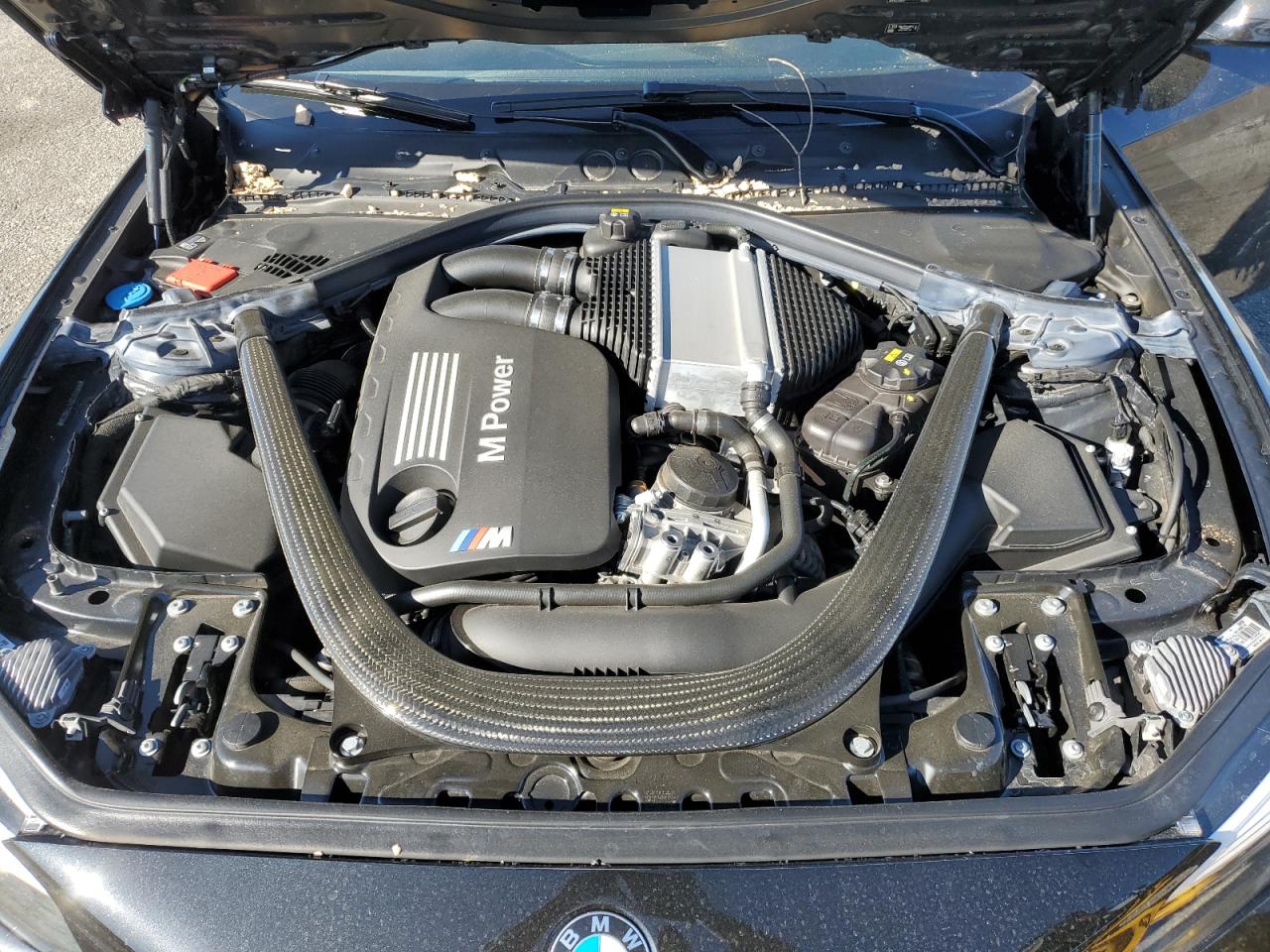 2020 BMW M2 Competition VIN: WBS2U7C07L7E56229 Lot: 49540655