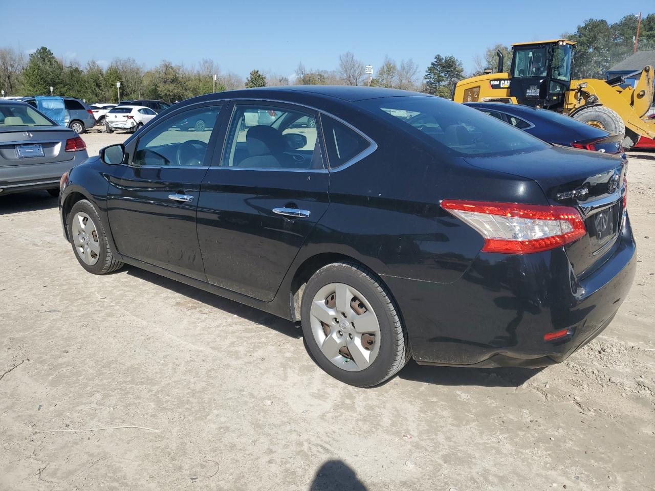 2013 Nissan Sentra - Image 2