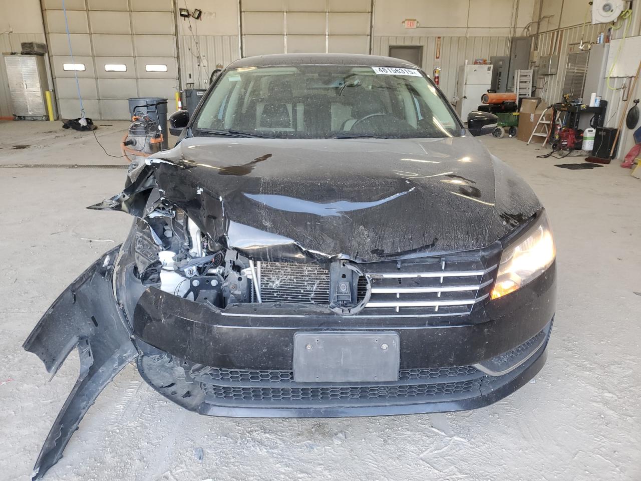 2014 Volkswagen Passat - Image 5