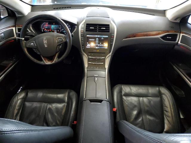  LINCOLN MKZ 2013 Srebrny