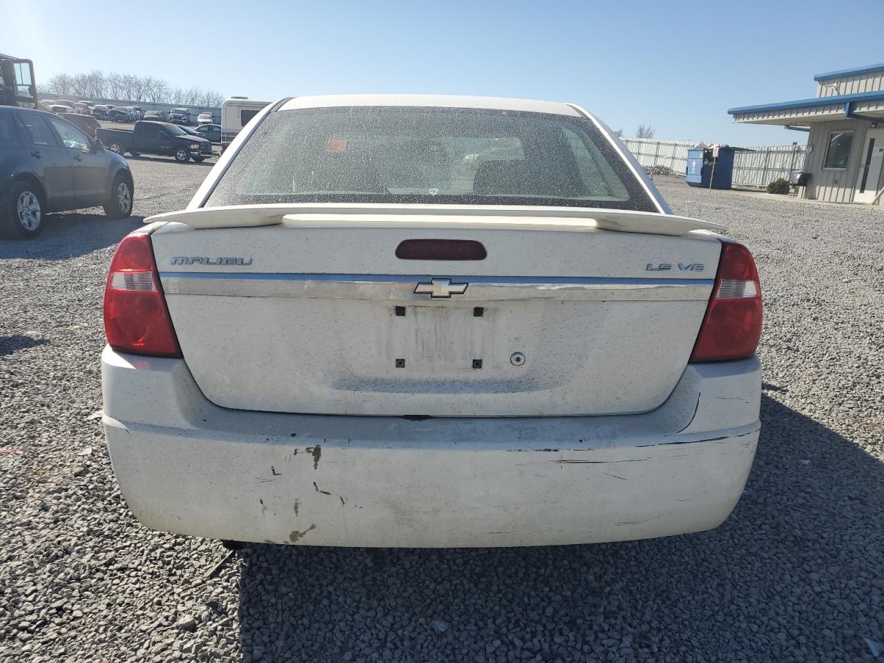 2005 Chevrolet Malibu - Image 6
