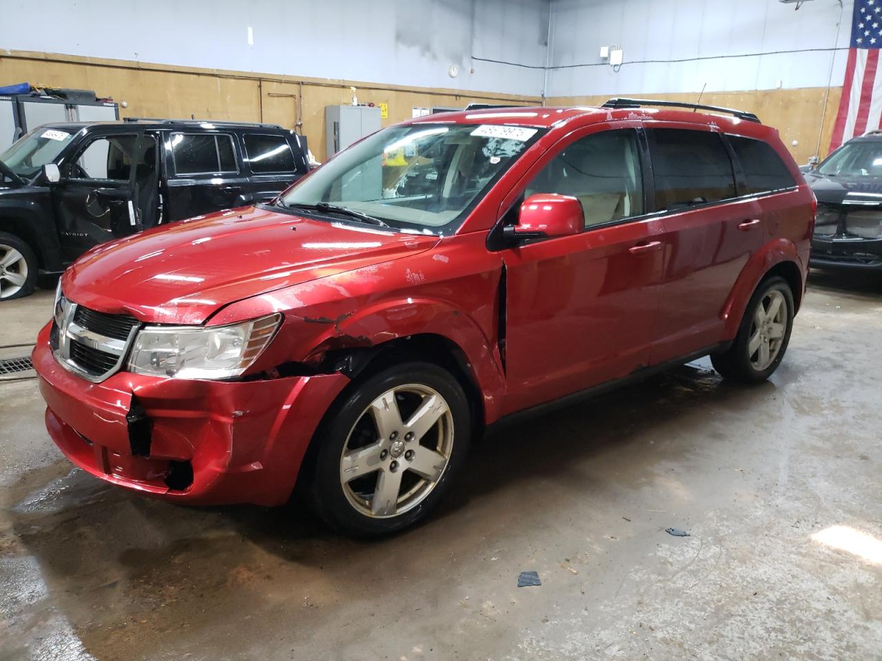 2010 Dodge Journey - Image 1