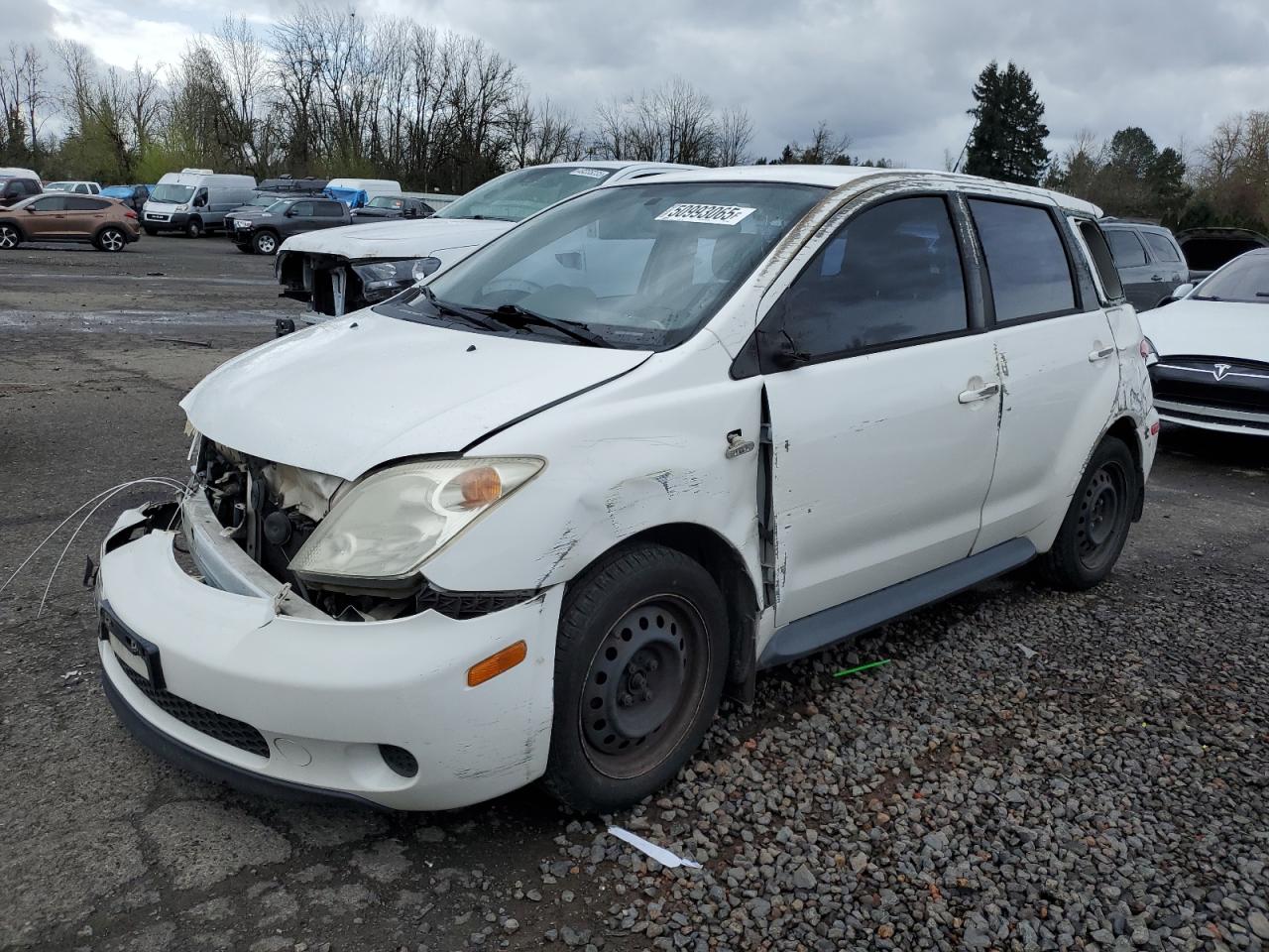 2005 Toyota Scion Xa на продаже в Portland, OR - All Over