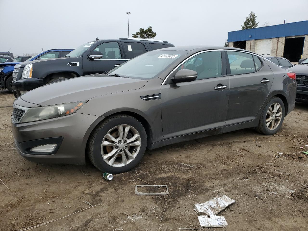 2013 Kia Optima - Image 1