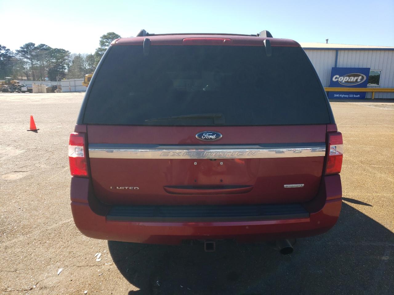 2015 Ford Expedition - Image 6