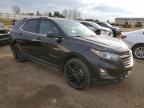 2020 Chevrolet Equinox Lt იყიდება Portland-ში, MI - Rear End