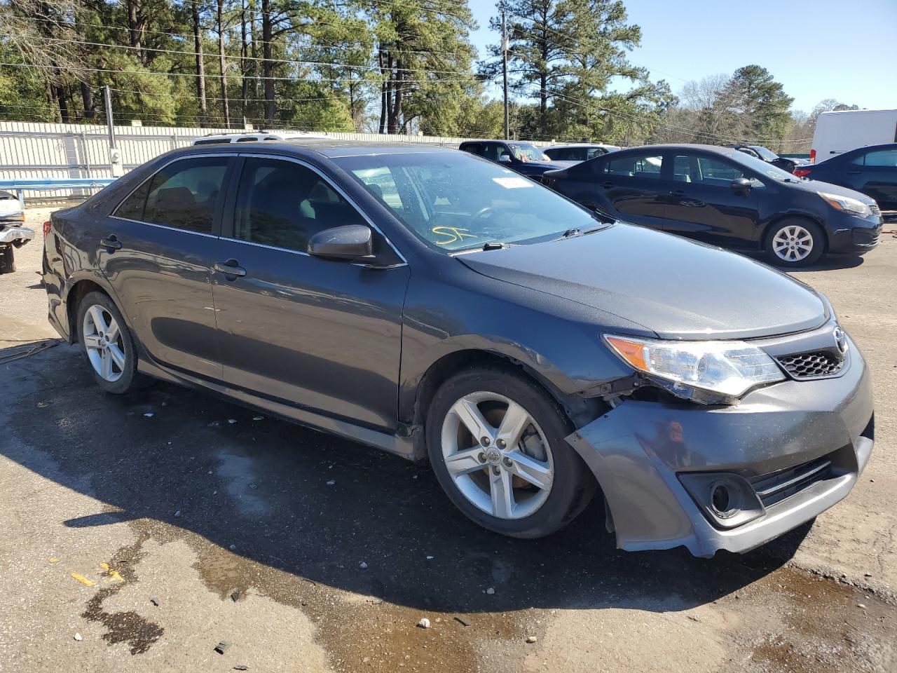 2012 Toyota Camry - Image 4