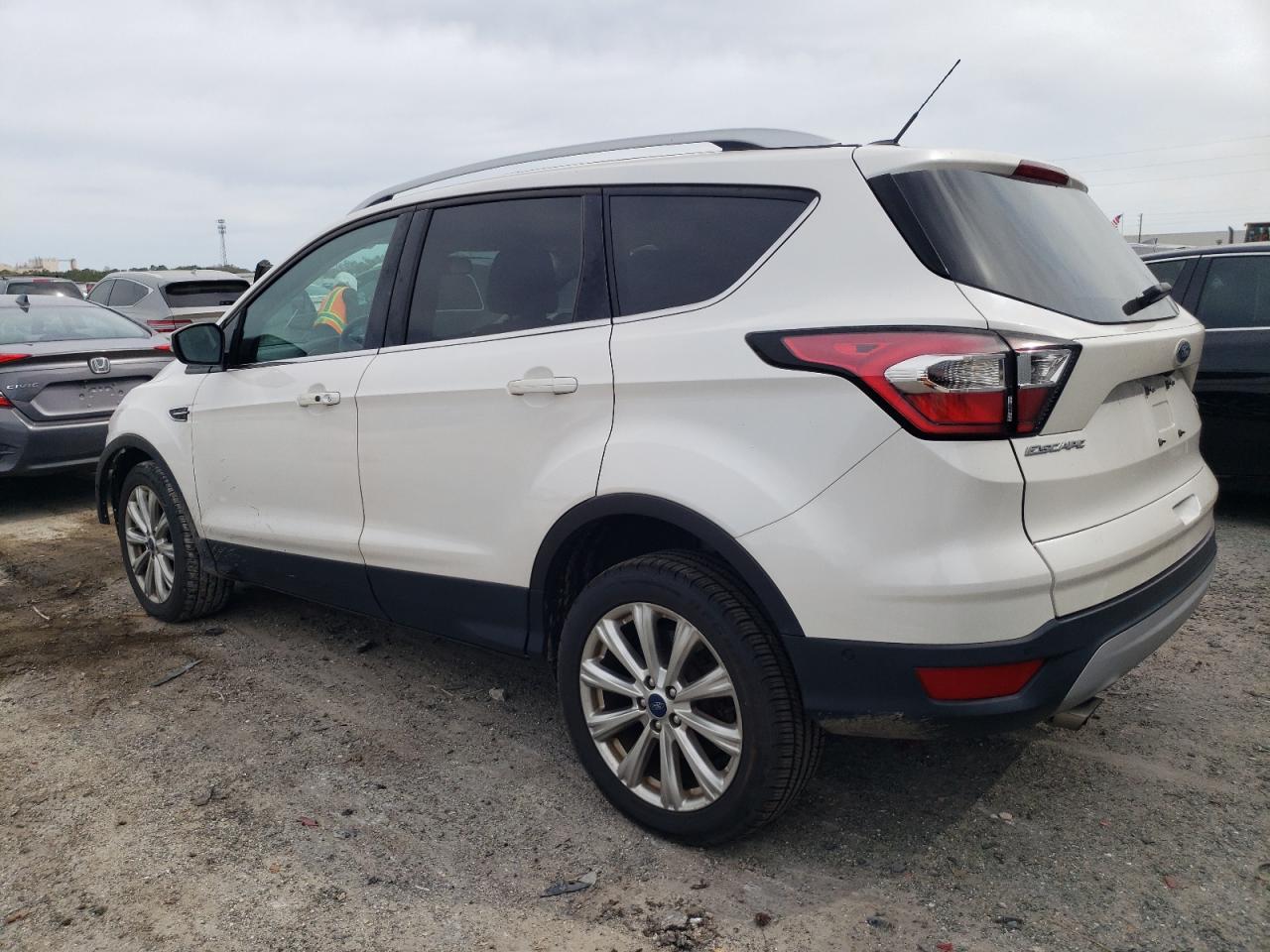 2017 Ford Escape - Image 2