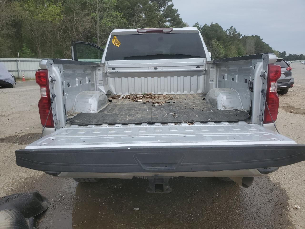 2021 Chevrolet Silverado K2500 Heavy Duty Lt VIN: 1GC4YNEYXMF311220 Lot: 50525395
