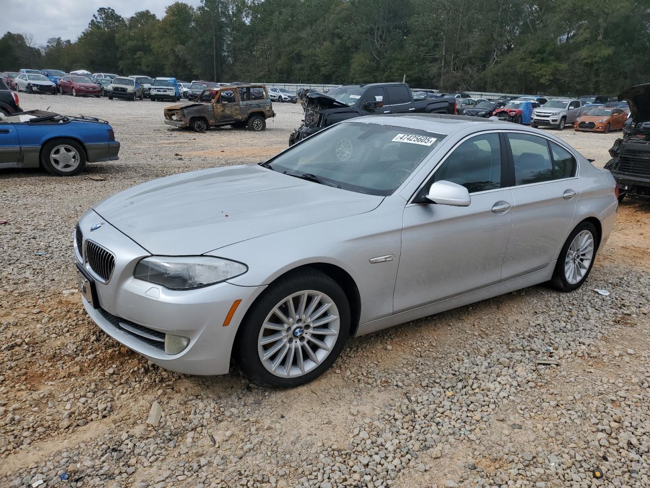 2013 BMW 5er - Image 1