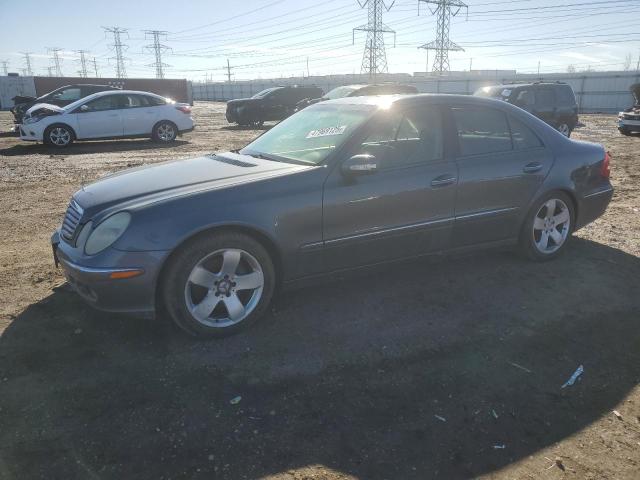 2006 Mercedes-Benz E 500 5.0L